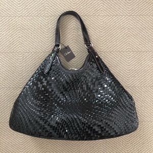 Cole Haan Genevieve Triangle Tote NWT
